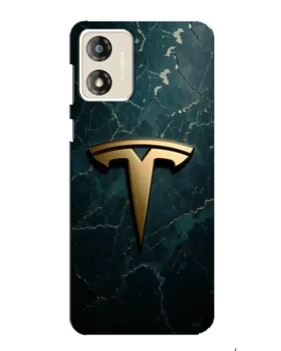 Чехол для Motorola MOTO G13 с картинкой «Мраморная Tesla Gold» Чехол для Motorola MOTO G13 с картинкой «Мраморная Tesla Gold»