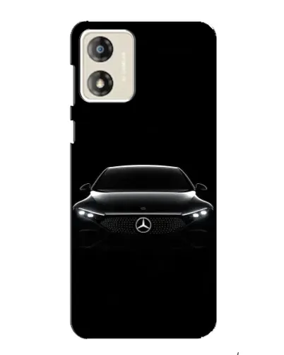 Чехол для Motorola MOTO G13 с картинкой «Mercedes Vision — концепт»