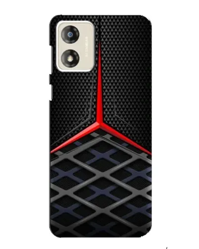 Чехол для Motorola MOTO G13 с картинкой «Mercedes Carbon Grid»