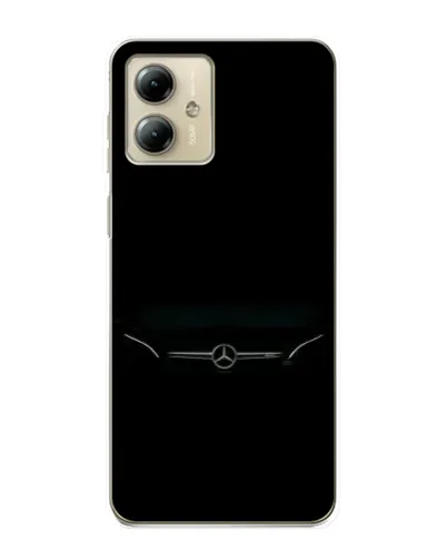 Чехол для Motorola MOTO G14 с картинкой «Mercedes Stealth Look» Чехол для Motorola MOTO G14 с картинкой «Mercedes Stealth Look»