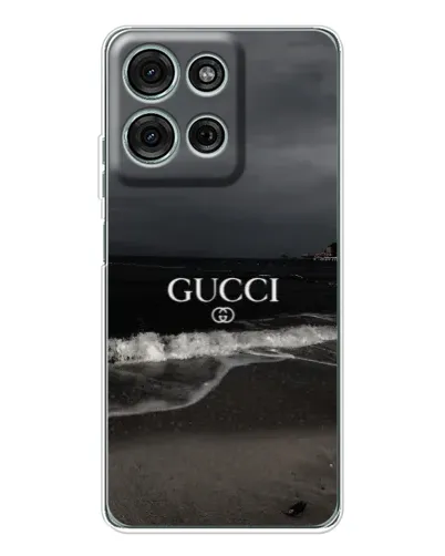 Чехол для Motorola Moto G15 с картинкой «Gucci — морской прибой» Чехол для Motorola Moto G15 с картинкой «Gucci — морской прибой»