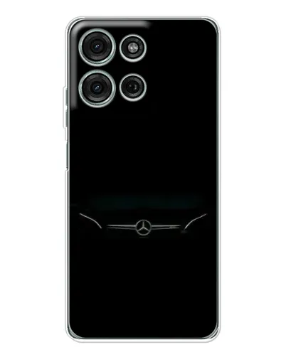Чехол для Motorola Moto G15 с картинкой «Mercedes Stealth Look» Чехол для Motorola Moto G15 с картинкой «Mercedes Stealth Look»