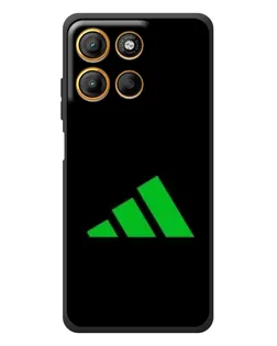 Чохол для Motorola Moto G17 з картинкою «Adidas Abstract»