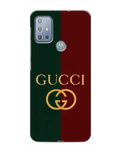 Чохол для Motorola MOTO G20 з картинкою «Gucci — темно-зелений градієнт» Чохол для Motorola MOTO G20 з картинкою «Gucci — темно-зелений градієнт»