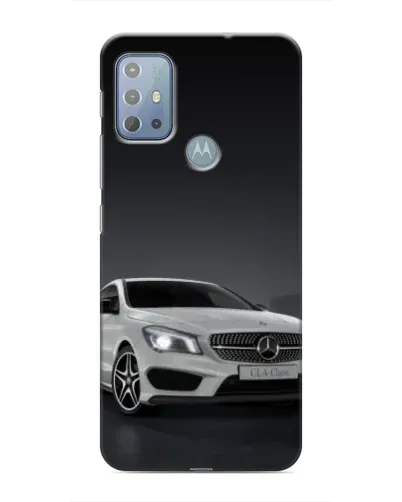 Чехол для Motorola MOTO G20 с картинкой «Mercedes AMG GT Silver» Чехол для Motorola MOTO G20 с картинкой «Mercedes AMG GT Silver»