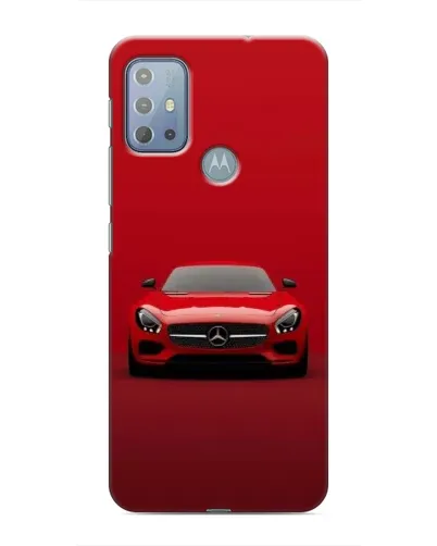 Чехол для Motorola MOTO G20 с картинкой «Красный Mercedes AMG» Чехол для Motorola MOTO G20 с картинкой «Красный Mercedes AMG»