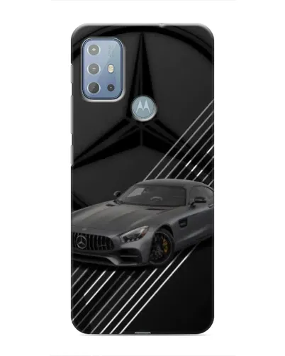 Чехол для Motorola MOTO G20 с картинкой «Mercedes AMG — графика» Чехол для Motorola MOTO G20 с картинкой «Mercedes AMG — графика»