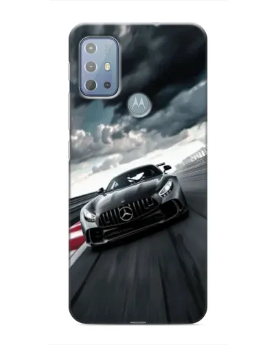 Чехол для Motorola MOTO G20 с картинкой «Гоночный Mercedes AMG» Чехол для Motorola MOTO G20 с картинкой «Гоночный Mercedes AMG»