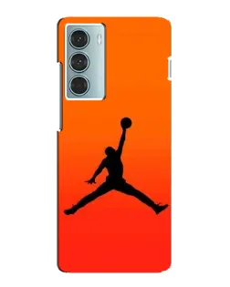Чехол для Motorola MOTO G200 с картинкой «Jordan Sunset»