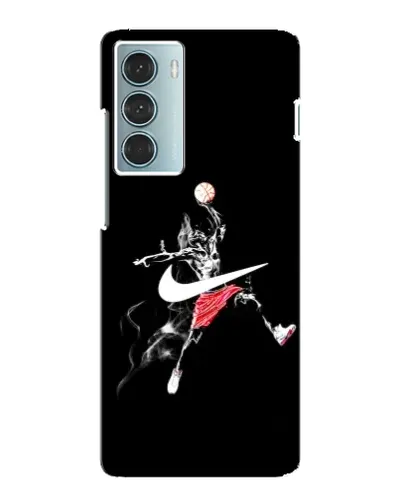 Чехол для Motorola MOTO G200 с картинкой «Jordan Jumpman» Чехол для Motorola MOTO G200 с картинкой «Jordan Jumpman»