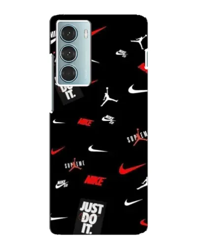 Чехол для Motorola MOTO G200 с картинкой «Nike Mix Pattern» Чехол для Motorola MOTO G200 с картинкой «Nike Mix Pattern»