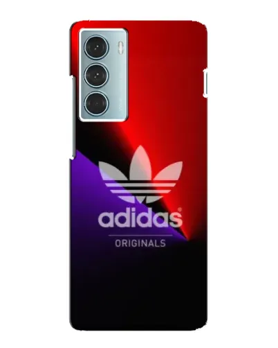 Чехол для Motorola MOTO G200 с картинкой «Adidas Red Neon» Чехол для Motorola MOTO G200 с картинкой «Adidas Red Neon»