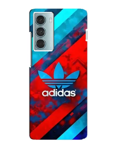 Чехол для Motorola MOTO G200 с картинкой «Абстракция Adidas» Чехол для Motorola MOTO G200 с картинкой «Абстракция Adidas»