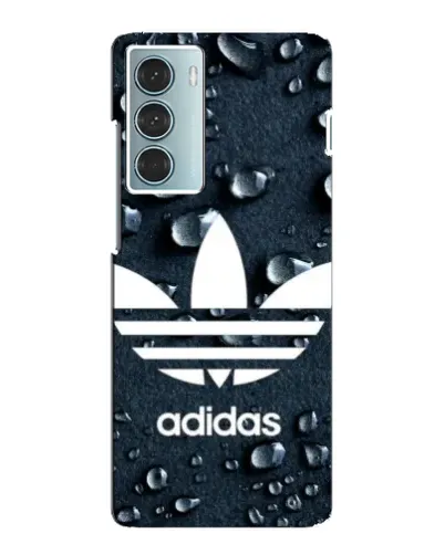Чехол для Motorola MOTO G200 с картинкой «Adidas Trefoil Blue» Чехол для Motorola MOTO G200 с картинкой «Adidas Trefoil Blue»