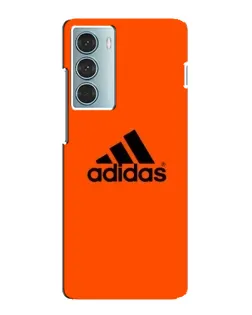 Чехол для Motorola MOTO G200 с картинкой «Adidas Ukraine»