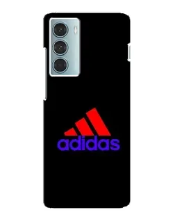 Чехол для Motorola MOTO G200 с картинкой «Классический Adidas»