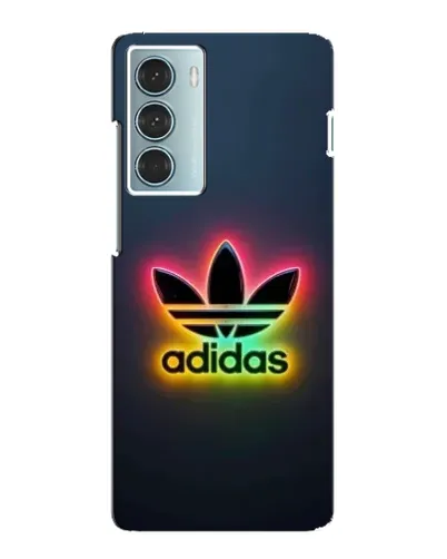 Чехол для Motorola MOTO G200 с картинкой «Неоновый Adidas» Чехол для Motorola MOTO G200 с картинкой «Неоновый Adidas»