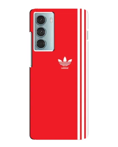 Чехол для Motorola MOTO G200 с картинкой «Красный минимализм Adidas» Чехол для Motorola MOTO G200 с картинкой «Красный минимализм Adidas»