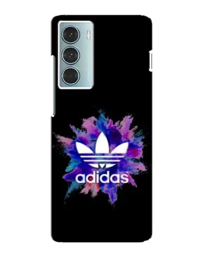 Чехол для Motorola MOTO G200 с картинкой «Взрыв красок Adidas» Чехол для Motorola MOTO G200 с картинкой «Взрыв красок Adidas»
