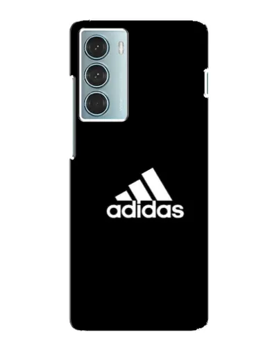 Чехол для Motorola MOTO G200 с картинкой «Черная классика Adidas» Чехол для Motorola MOTO G200 с картинкой «Черная классика Adidas»