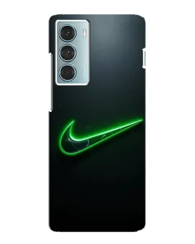 Чехол для Motorola MOTO G200 с картинкой «Неоновый контур Nike» Чехол для Motorola MOTO G200 с картинкой «Неоновый контур Nike»