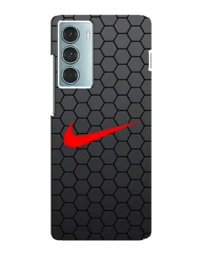 Чехол для Motorola MOTO G200 с картинкой «Nike — карбоновая сетка» Чехол для Motorola MOTO G200 с картинкой «Nike — карбоновая сетка»