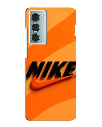 Чехол для Motorola MOTO G200 с картинкой «Оранжевый драйв Nike» Чехол для Motorola MOTO G200 с картинкой «Оранжевый драйв Nike»