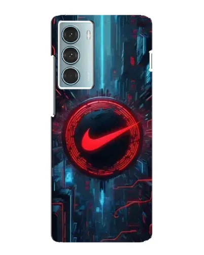 Чехол для Motorola MOTO G200 с картинкой «Техногенный стиль Nike» Чехол для Motorola MOTO G200 с картинкой «Техногенный стиль Nike»