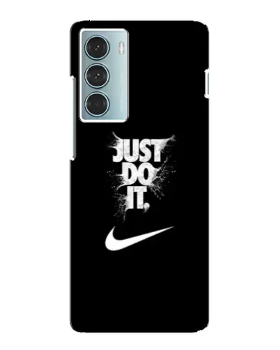 Чехол для Motorola MOTO G200 с картинкой «Текстовый принт Nike» Чехол для Motorola MOTO G200 с картинкой «Текстовый принт Nike»