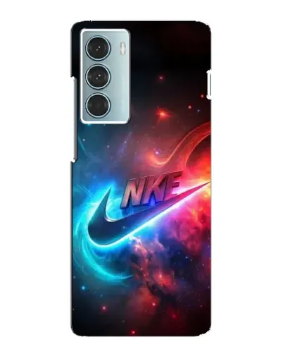 Чехол для Motorola MOTO G200 с картинкой «Огненный логотип Nike» Чехол для Motorola MOTO G200 с картинкой «Огненный логотип Nike»