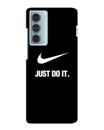 Чехол для Motorola MOTO G200 с картинкой «Классический принт Nike» Чехол для Motorola MOTO G200 с картинкой «Классический принт Nike»