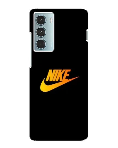 Чехол для Motorola MOTO G200 с картинкой «Золотой логотип Nike» Чехол для Motorola MOTO G200 с картинкой «Золотой логотип Nike»