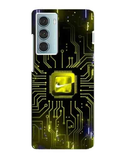 Чехол для Motorola MOTO G200 с картинкой «Nike — золотая искра» Чехол для Motorola MOTO G200 с картинкой «Nike — золотая искра»