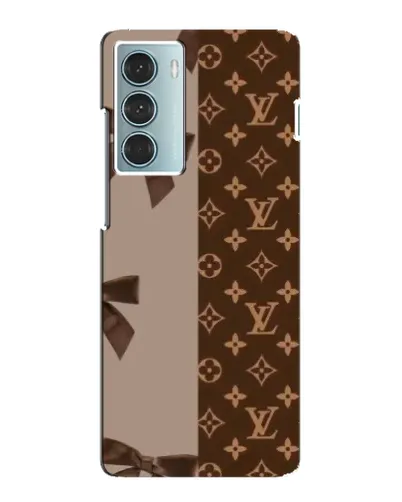 Чехол для Motorola MOTO G200 с картинкой «Louis Vuitton — банты» Чехол для Motorola MOTO G200 с картинкой «Louis Vuitton — банты»