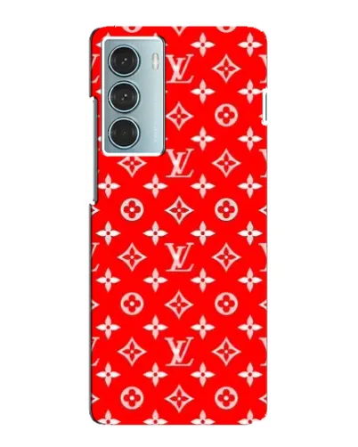 Чехол для Motorola MOTO G200 с картинкой «Яркий паттерн LV» Чехол для Motorola MOTO G200 с картинкой «Яркий паттерн LV»