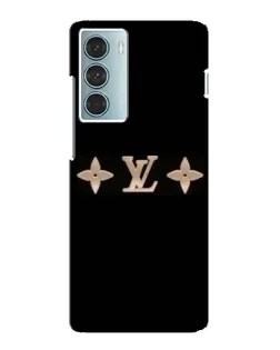 Чехол для Motorola MOTO G200 с картинкой «Louis Vuitton — минимализм»