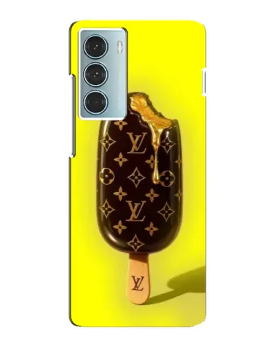 Чехол для Motorola MOTO G200 с картинкой «Мороженое от LV» Чехол для Motorola MOTO G200 с картинкой «Мороженое от LV»