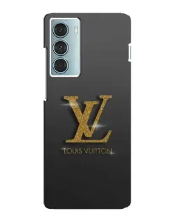 Чехол для Motorola MOTO G200 с картинкой «Градиент Louis Vuitton»