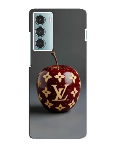Чехол для Motorola MOTO G200 с картинкой «Красное яблоко LV» Чехол для Motorola MOTO G200 с картинкой «Красное яблоко LV»