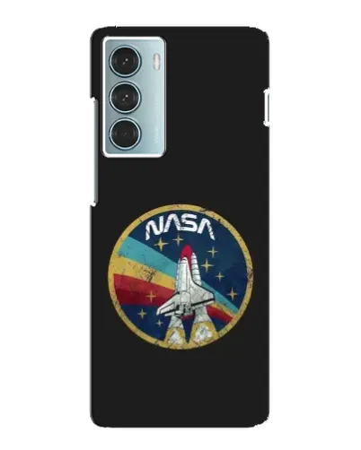 Чехол для Motorola MOTO G200 с картинкой «NASA — эмблема миссии» Чехол для Motorola MOTO G200 с картинкой «NASA — эмблема миссии»