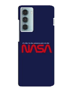 Чехол для Motorola MOTO G200 с картинкой «NASA — глубокий космос»