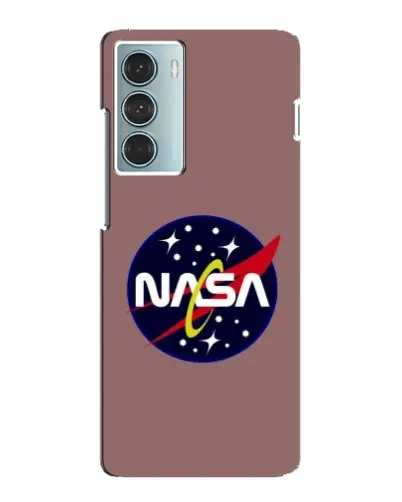 Чехол для Motorola MOTO G200 с картинкой «NASA — ретро космос» Чехол для Motorola MOTO G200 с картинкой «NASA — ретро космос»