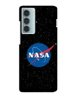 Чехол для Motorola MOTO G200 с картинкой «NASA — звездное небо»
