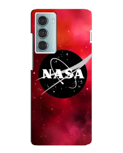Чехол для Motorola MOTO G200 с картинкой «NASA — красная туманность» Чехол для Motorola MOTO G200 с картинкой «NASA — красная туманность»