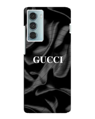Чехол для Motorola MOTO G200 с картинкой «Gucci — шелковые волны» Чехол для Motorola MOTO G200 с картинкой «Gucci — шелковые волны»