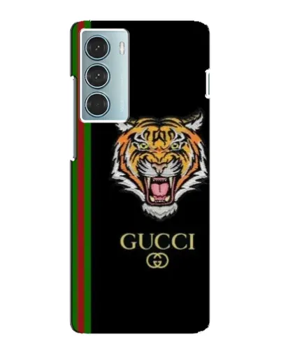 Чехол для Motorola MOTO G200 с картинкой «Тигр Gucci» Чехол для Motorola MOTO G200 с картинкой «Тигр Gucci»