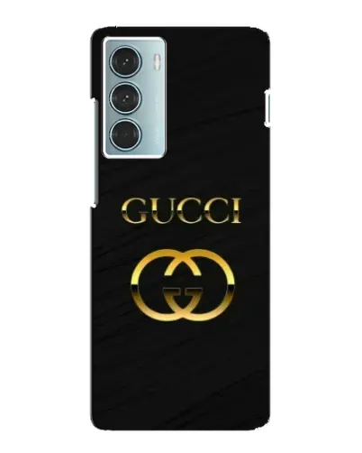 Чехол для Motorola MOTO G200 с картинкой «Золотой логотип Gucci» Чехол для Motorola MOTO G200 с картинкой «Золотой логотип Gucci»
