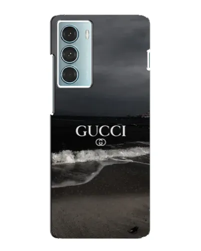 Чехол для Motorola MOTO G200 с картинкой «Gucci — морской прибой» Чехол для Motorola MOTO G200 с картинкой «Gucci — морской прибой»