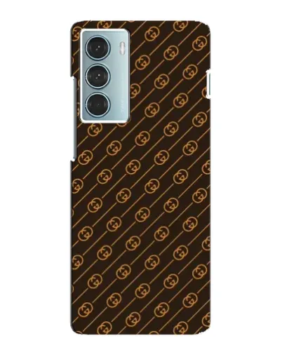 Чехол для Motorola MOTO G200 с картинкой «Gucci — золотые диагонали» Чехол для Motorola MOTO G200 с картинкой «Gucci — золотые диагонали»