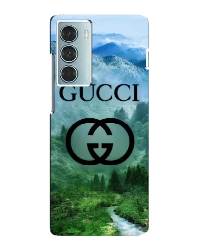 Чехол для Motorola MOTO G200 с картинкой «Gucci — горный пейзаж» Чехол для Motorola MOTO G200 с картинкой «Gucci — горный пейзаж»
